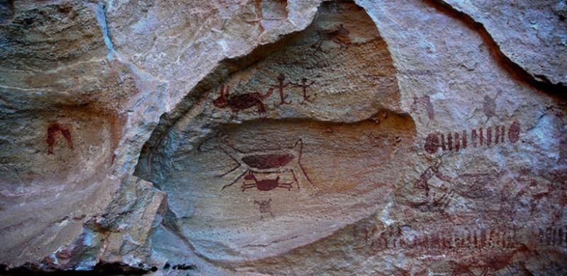 famous cave paintings